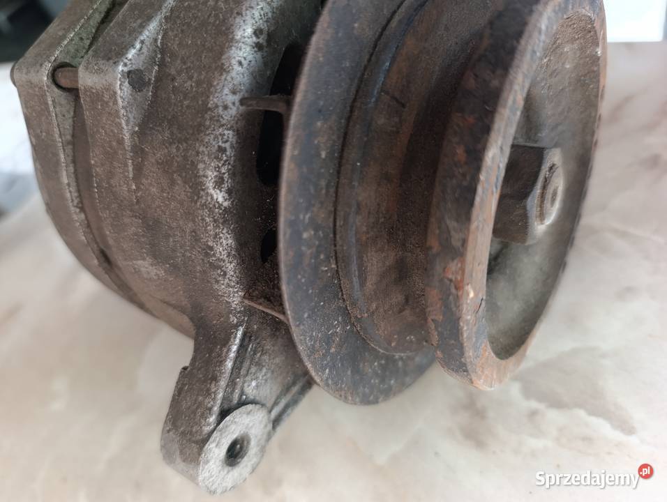 Alternator KATEK 2501 12V 40A ZSRR Łada Wołga małopolskie Kraków