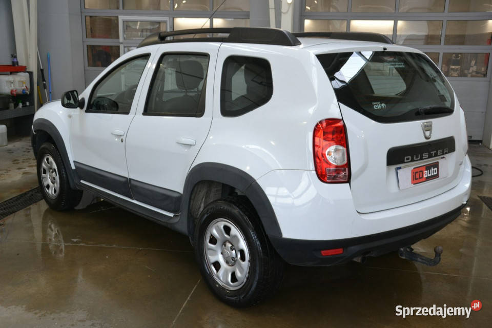 Dacia Duster 4x2 15 dci 90 ekonomiczny małopolskie Kęty sprzedam