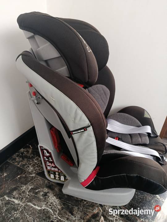 Fotelik samochodowy Nieprowice