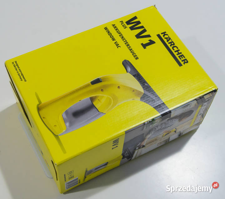 Myjka do okien Karcher WV1 Plus 16332030 Częstochowa