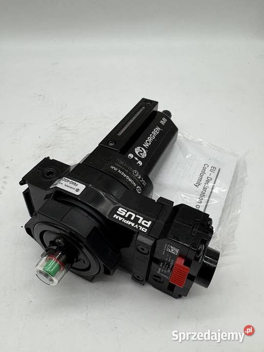 Norgren F64G4GDAD1 T64T4GBP1N Filtr z zaworem Warszawa sprzedam