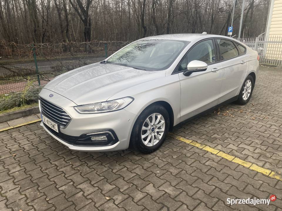 Ford Mondeo KRAJOWY 2022r nieuszkodzony Katowice