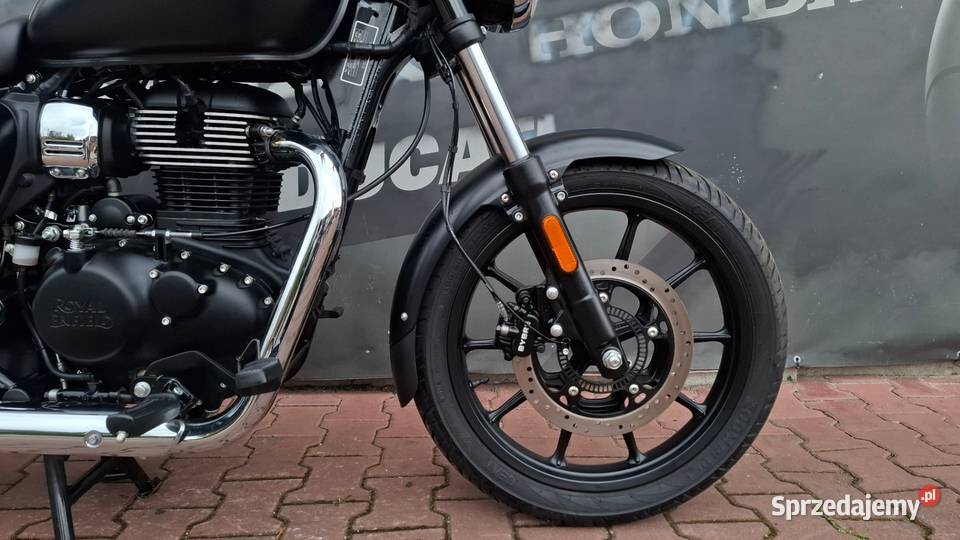 Royal Enfield Meteor 350 2021