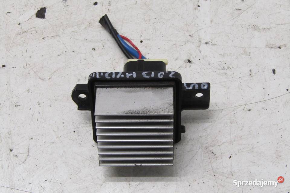 REZYSTOR OPORNICA DMUCHAWY NAWIEWU MITSUBISHI