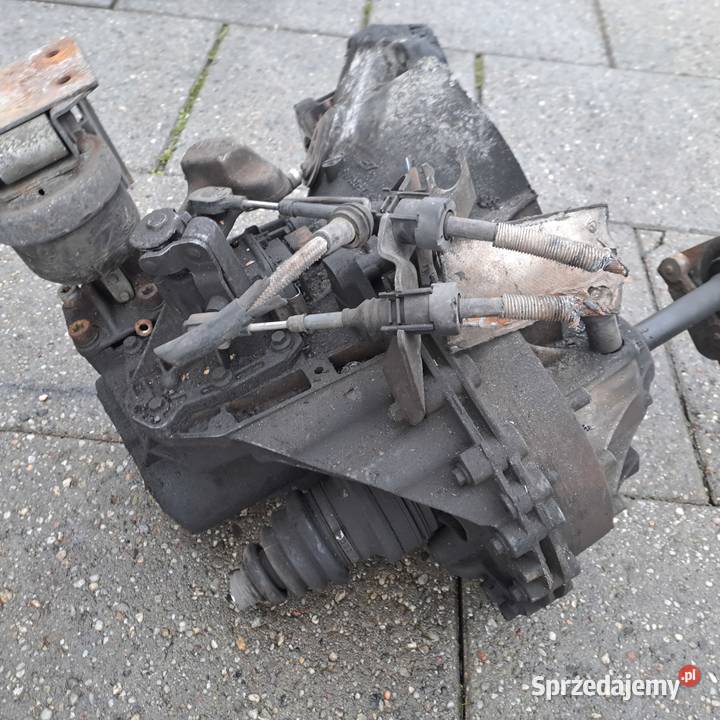Volkswagen Sharan I 28 V6 skrzynia biegów Jastrzębie-Zdrój
