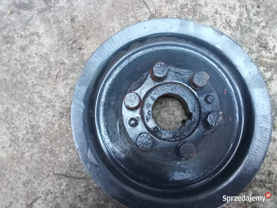 Koła pasowe silników SW 400680