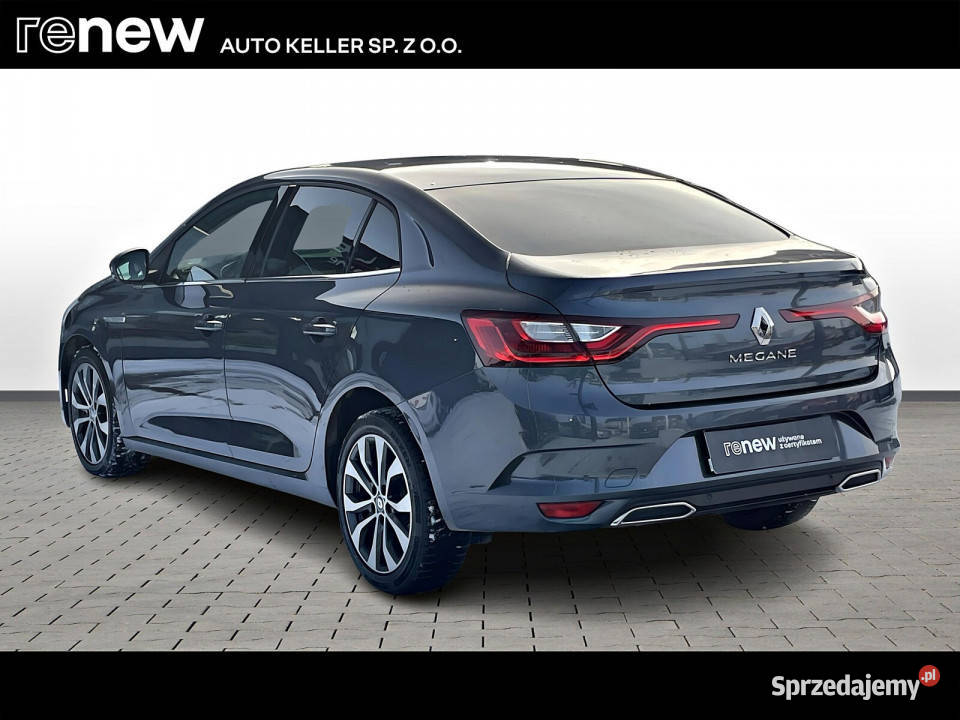 13 TCe 140 TECHNO Automat FVAT23 Dealer Renault Megane sprzedam
