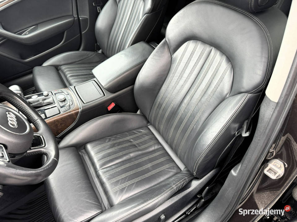 Audi A6 Allroad 245 Polski Salon FV23 Kamera 254616km Bydgoszcz