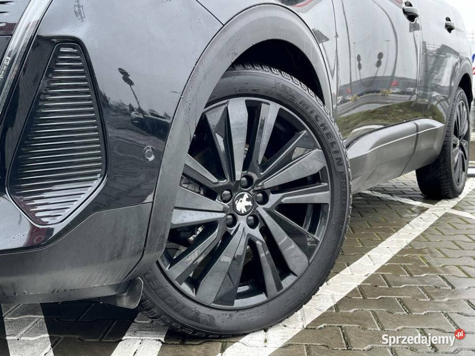 Peugeot 3008 2021r panorama FV23 Automat Hak wielkopolskie