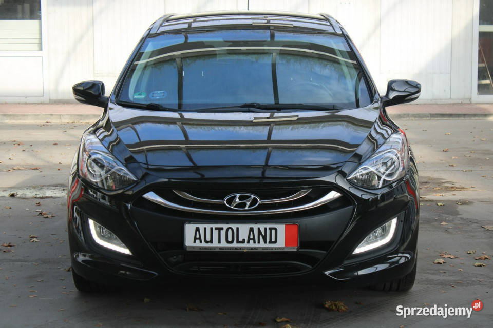 Hyundai i30 PREMIUMBezwypadkowyBogate ESP śląskie Gliwice