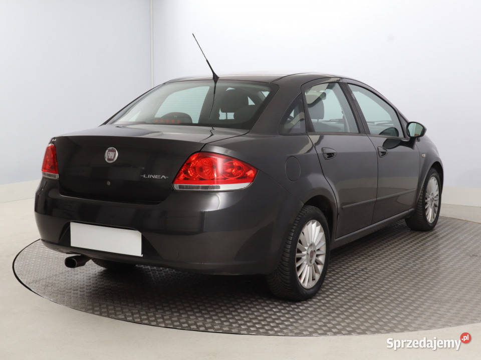Fiat Linea 14 TJet Bielany Wrocławskie