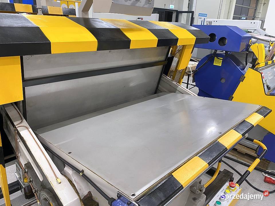 Sztanctygiel ML1200 NXL Produkcja Radom