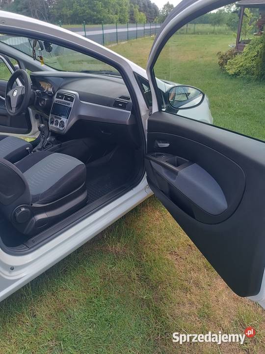 Punto 2014 LPG Osoba prywatna Dąbrowa Górnicza