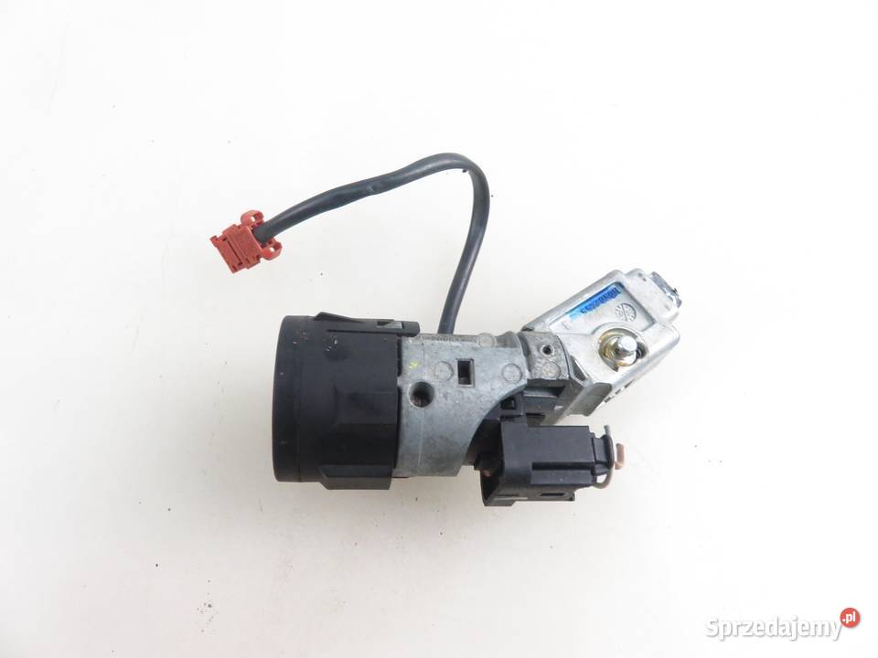 STACYJKA PEUGEOT 407 SW 6E 9648445180