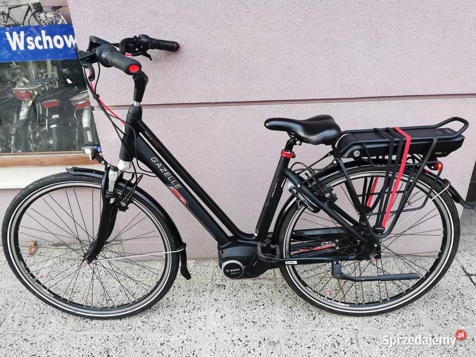 Gazelle Active Comfort BOSCHRama 49 Wysylka Wschowa