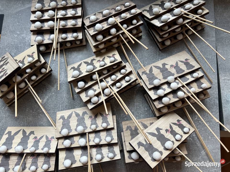 Patyk stick dekoracja dodatek do kwiatów podkarpackie