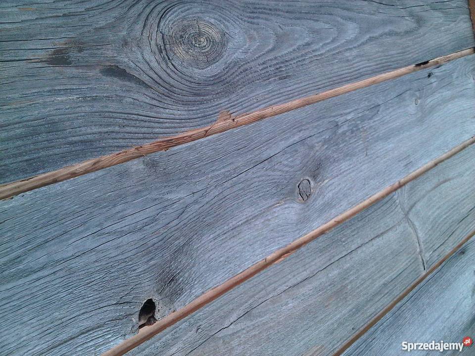 Stara deska obiciowa Alldeco Warszawa