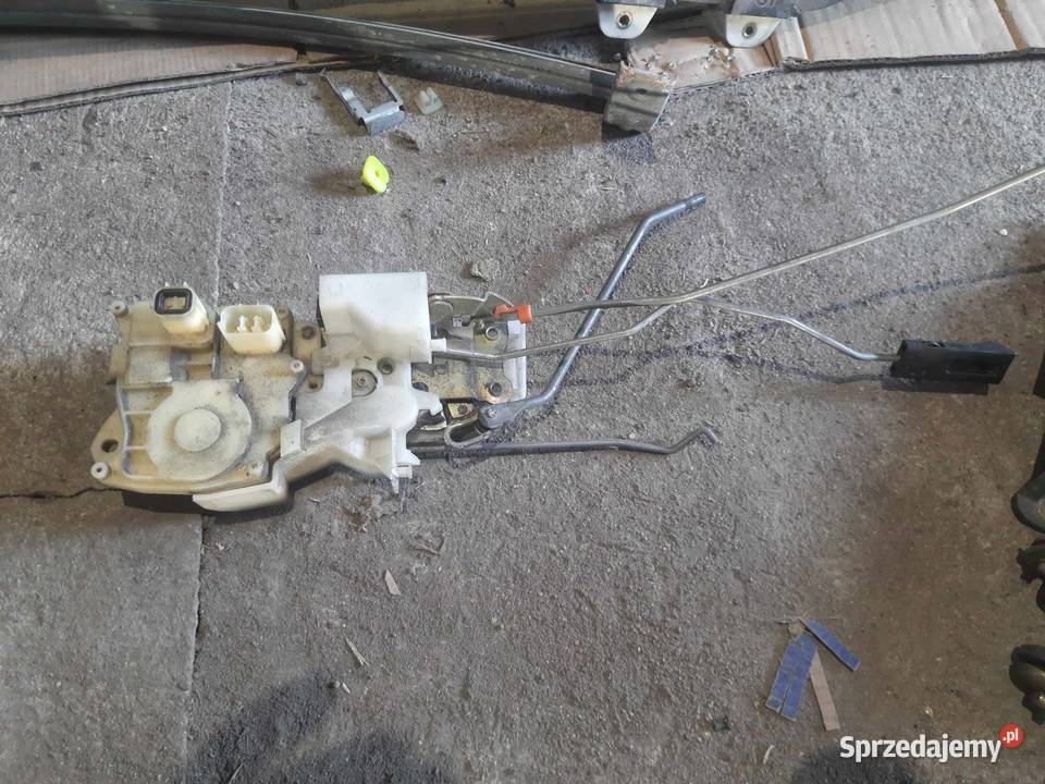 Zamek drzwi lewy przod kierowcy Honda Accord VI świętokrzyskie Ostrowiec Świętokrzyski sprzedam