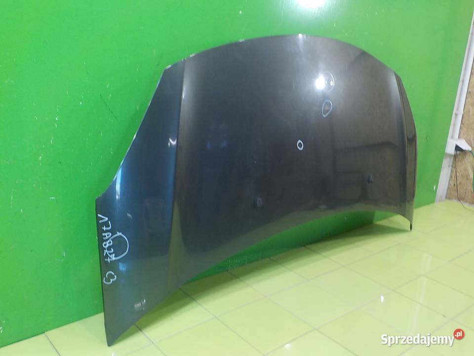 CITROEN C3 II 14 HDI 11r HB 5D maska Suków sprzedam