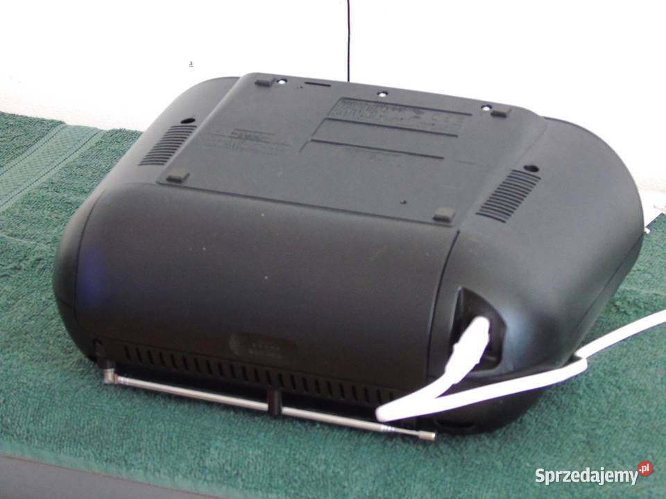 Zestaw audio Sony CD USB radio AUX WYSYŁKA Jasło