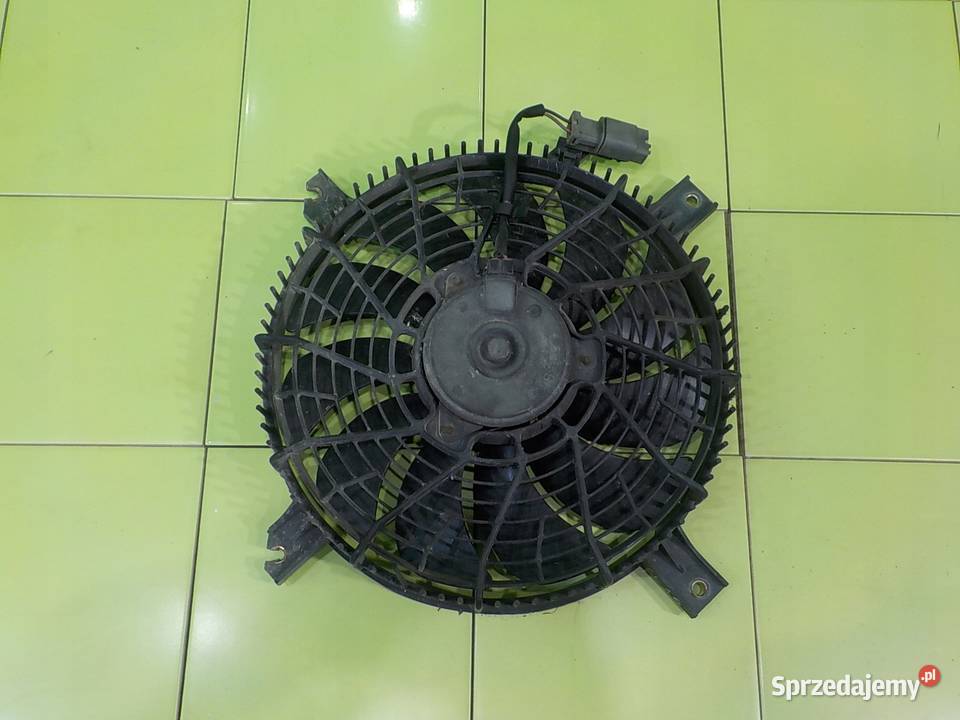 SUZUKI GRAND VITARA I 20 B 05r 5D wentylatory Suków