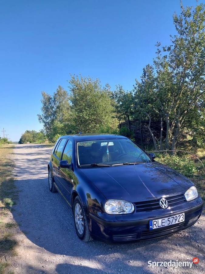Volkswagen Golf IV 14 16v