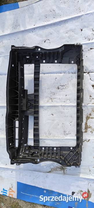 PAS PRZEDNI WZMOCNIENIE BELKA VW GOLF VI HB