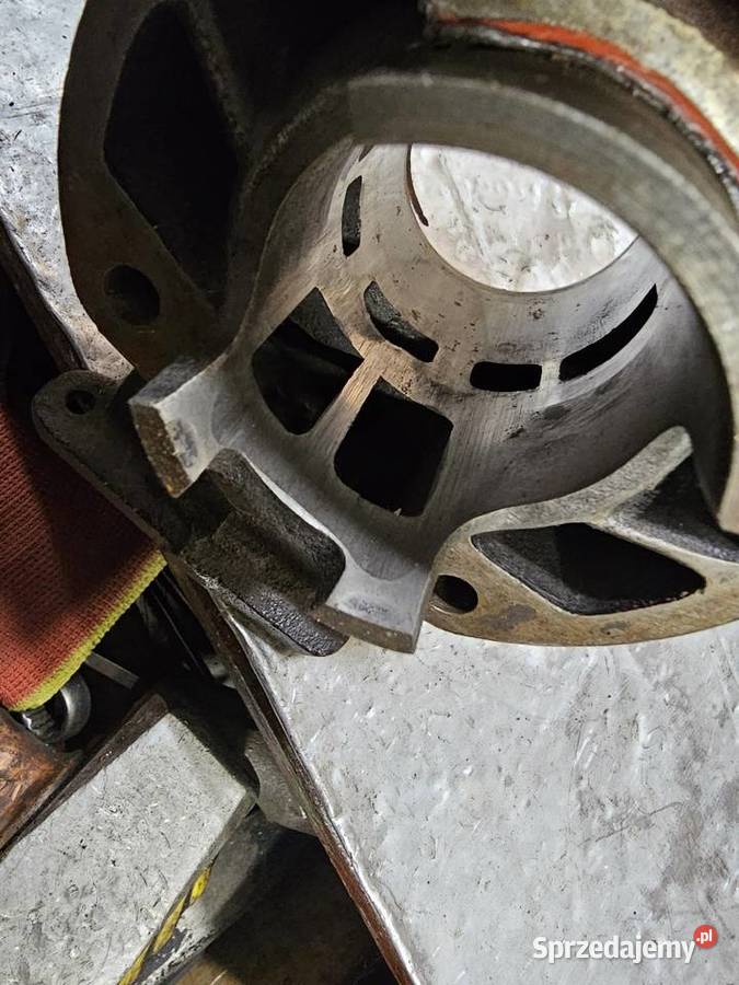 Honda MTX 80 r cylinder mtx80 mbx80 mbx NSR80 dolnośląskie Jelenia Góra