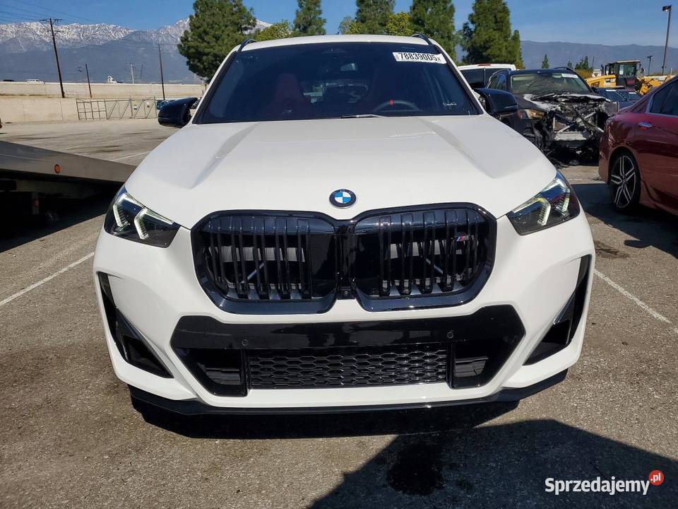 2025 BMW X1 M35I Częstochowa