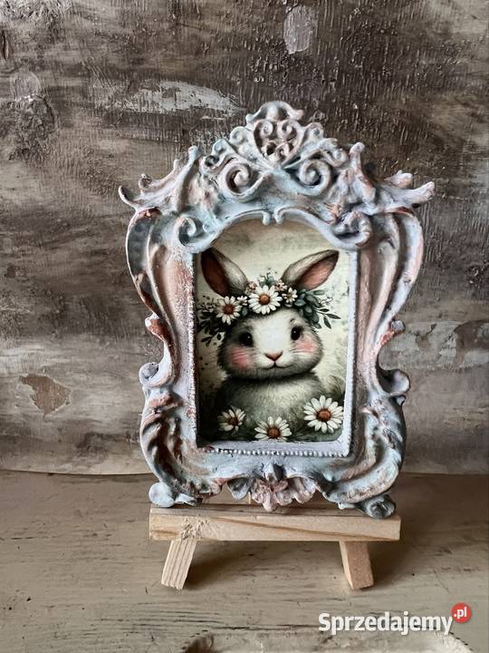 Vintage obrazek Bytom sprzedam