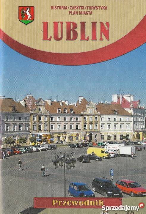 LUBLIN PRZEWODNIK pomorskie Sopot