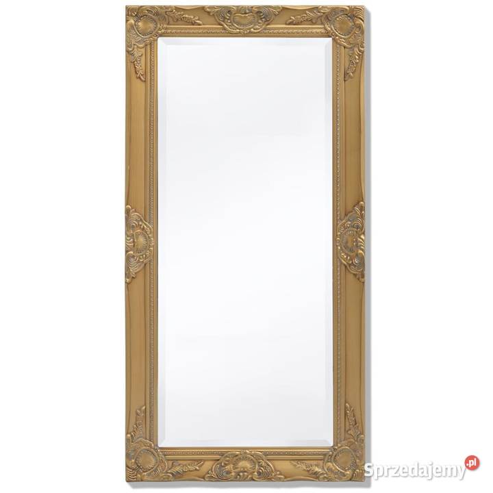 vidaXL Lustro ścienne w stylu barokowym 100x50 Warszawa sprzedam