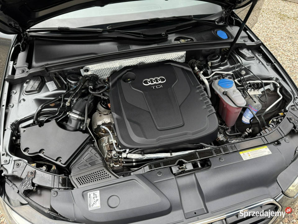 Audi A4 SLINEBIxenonledyserwissuper stan B8 ESP Dąbrowa