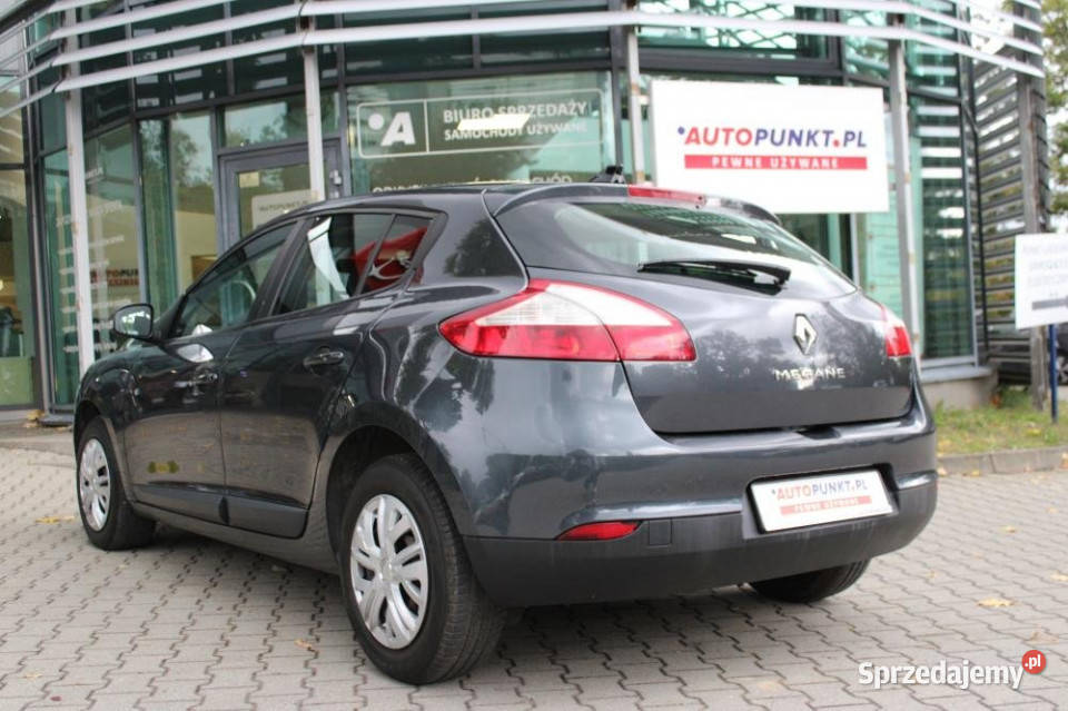 Renault Megane 2010r Salon Iwł Klimatyzacja Chorzów