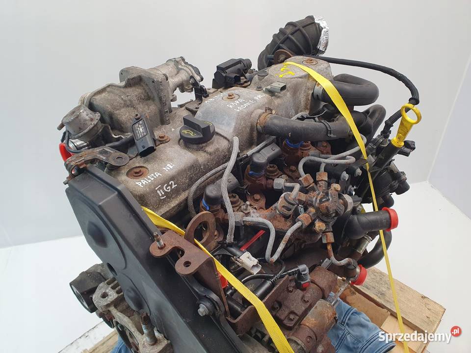 SILNIK R3PA Ford Transit Tourneo Connect 18 TDCI Rudka