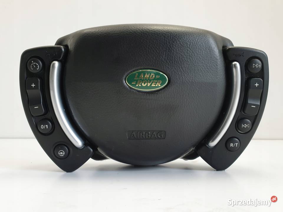 Range Rover III L322 PODUSZKA KIEROWCY AirBag Poduszki powietrzne Rudka