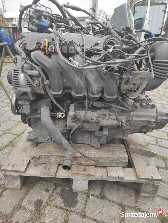 Silnik kompletny Toyota Yaris 13 Vvti 2NZ Łańcut