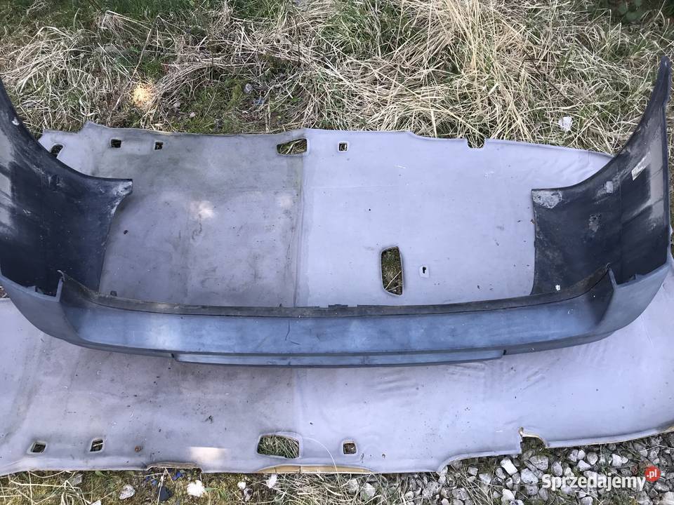 Zderzak tył Volvo XC70 Lesznowola
