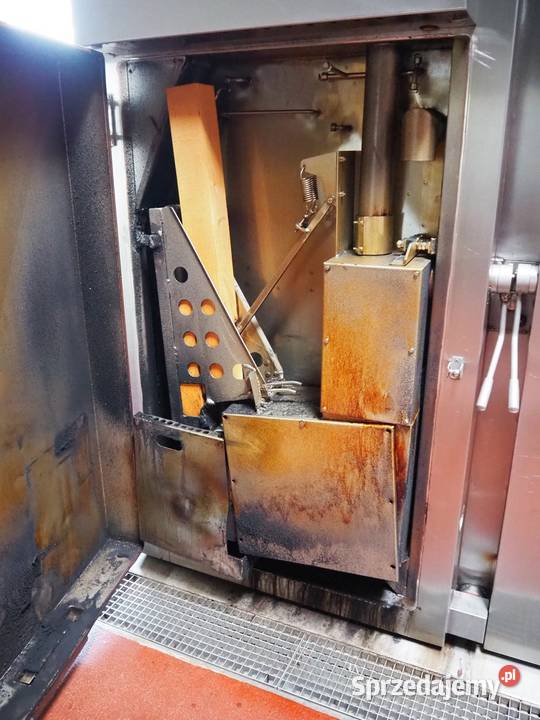 Instalacja komór wędzarniczych MaurerAtmos ASR Krotoszyn