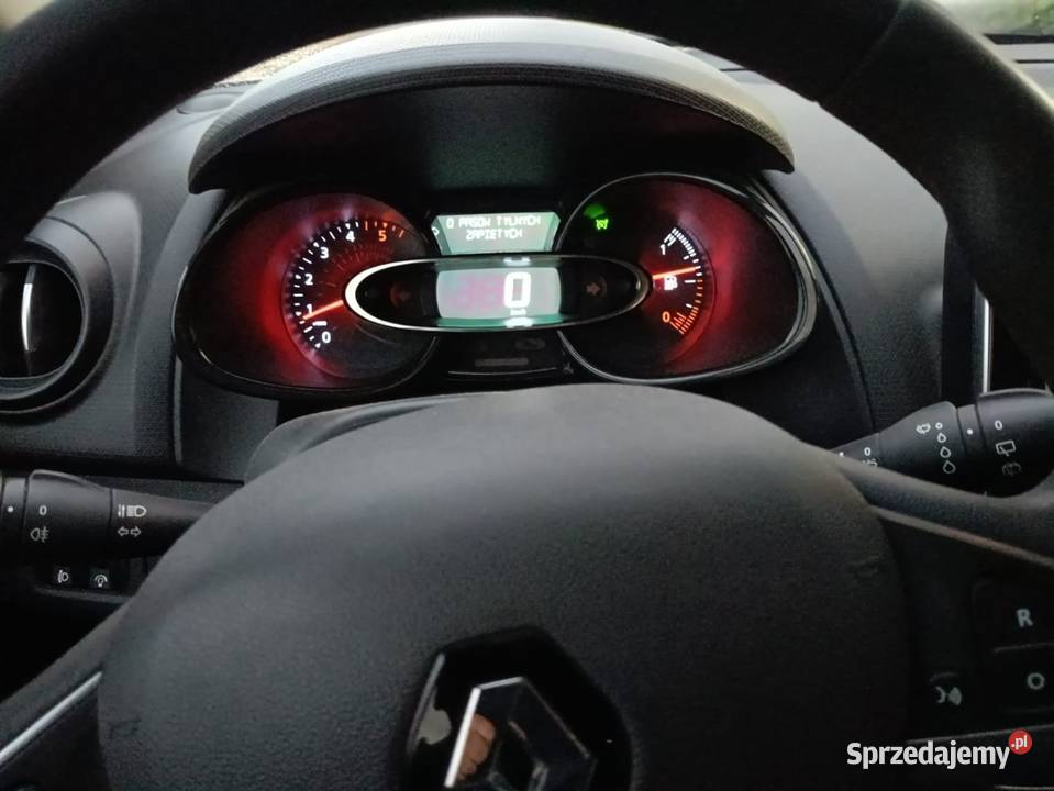 Reno Clio 4 Renault kombi Dobrzejewice sprzedam
