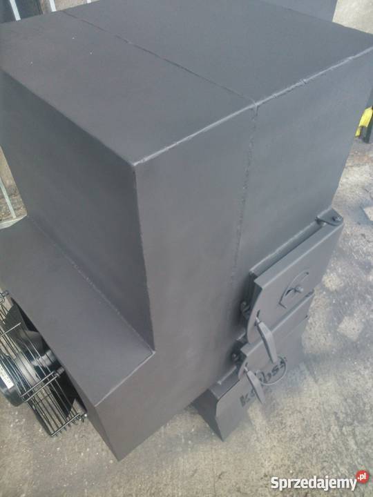 piec nadmuchowy KOLOSS blacha 6mm i 8 Piece i kominki Mysłowice