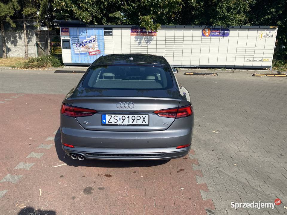 Audi A5 20 diesel Sline selection 2000cm3
