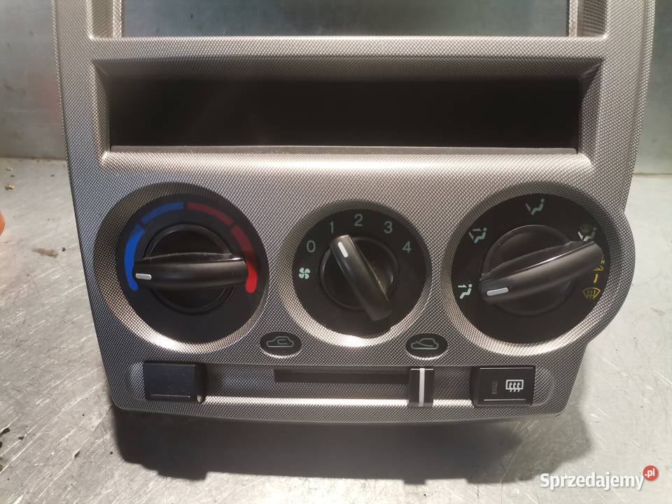 HYUNDAI GETZ I PANEL NAWIEWU KLIMATYZACJI sprzedam