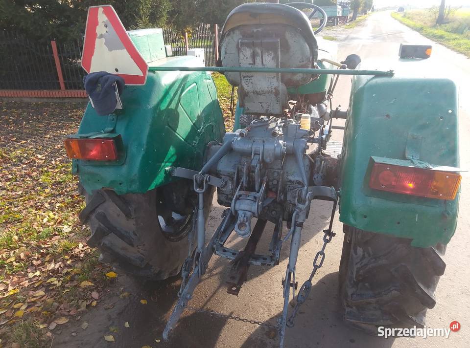 Sprzedam URSUS C4011 Napęd 2x4 Ciągniki Zagajewice