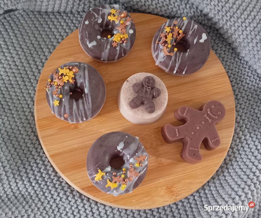 Mydełka glicerynowe Katowice