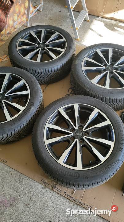 Koła St line 18 nowe opony wielosezon Śmigiel sprzedam