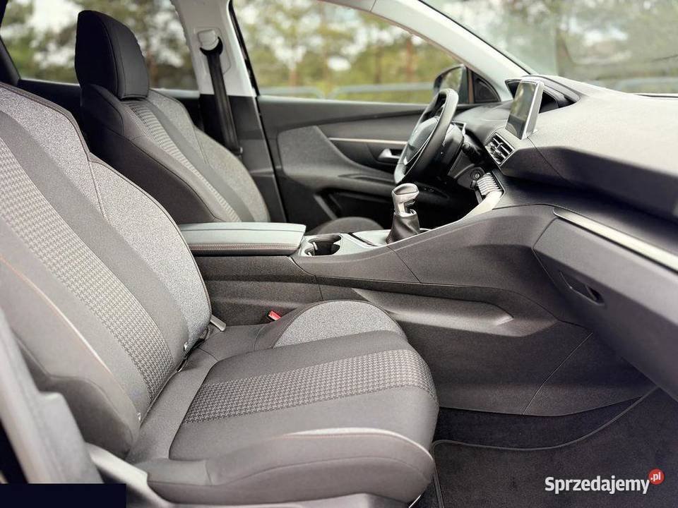 Peugeot 3008 12 PureTech GPF Access SS 130 2019r pomorskie Skarszewy