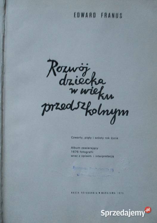 Nasze dzieckoRady matek Klimova Fugnerova Łódź