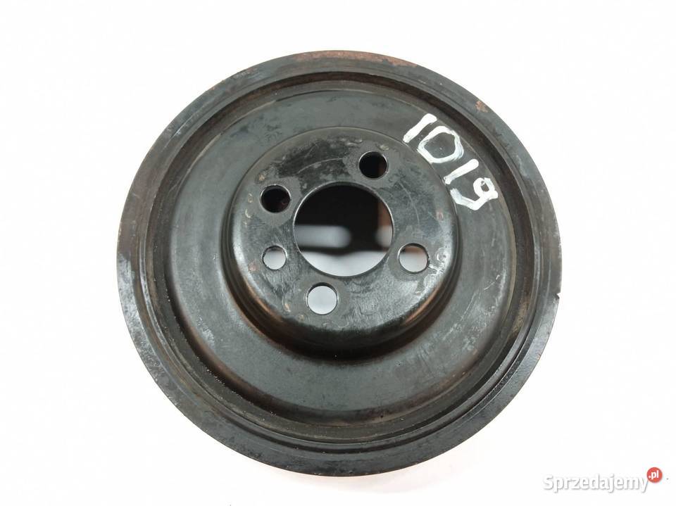 KOŁO PASOWE 038105243M 16 TDI Skoda Fabia II sprzedam