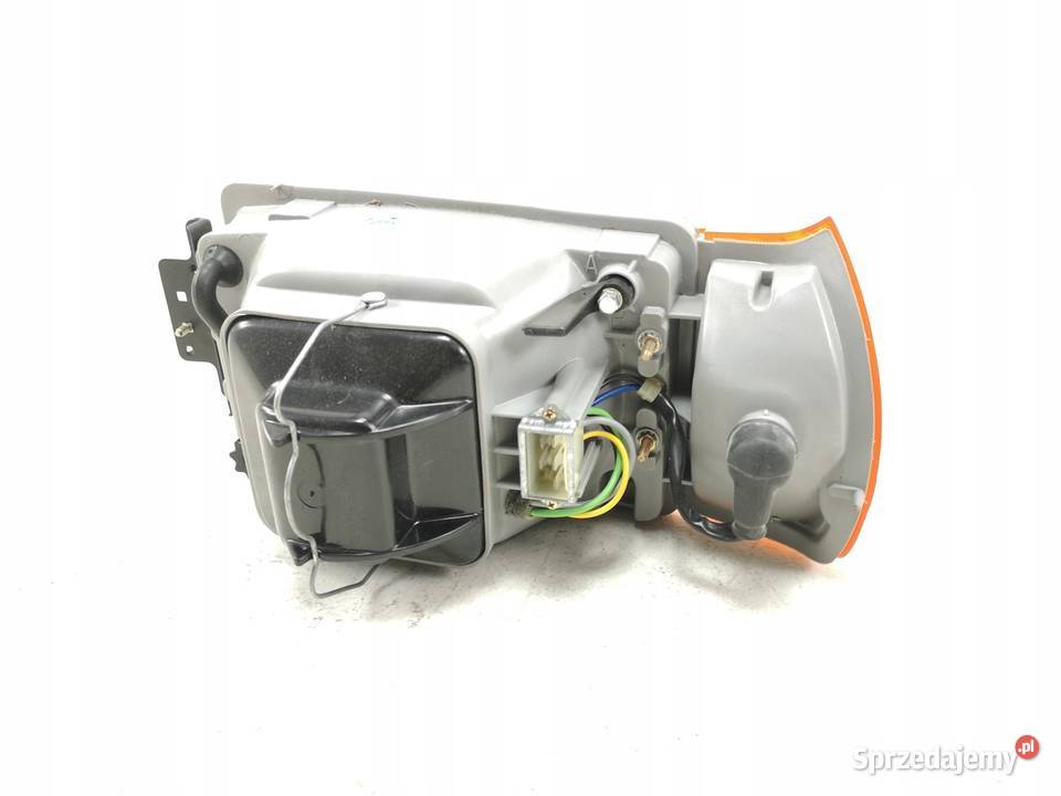 LAMPA PRAWY PRZÓD ALFA ROMEO GIULIETTA 19781981 osobowe Części samochodowe